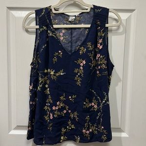 GAP Floral Tank
